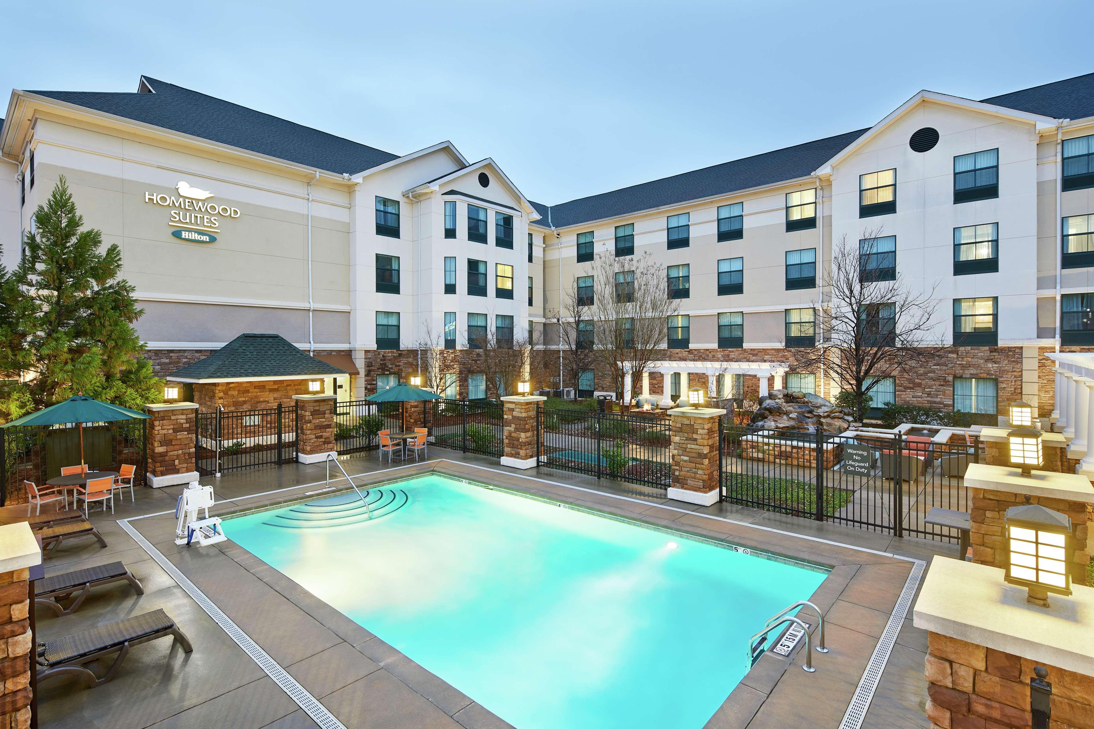 Homewood Suites By Hilton Columbus Exterior photo